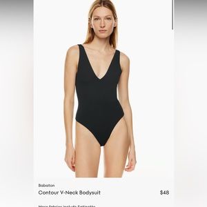 Aritzia bodysuit
